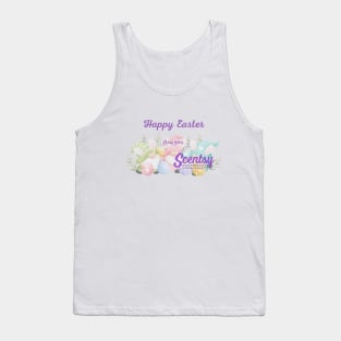 happy easter scentsy greetings Tank Top